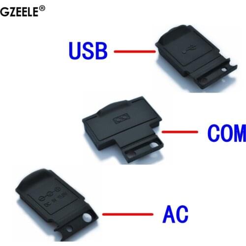 GZEELE NEW Generic USB/AC/COM Cover for Panasonic TOUGHBOOK CF-30 Three Covers