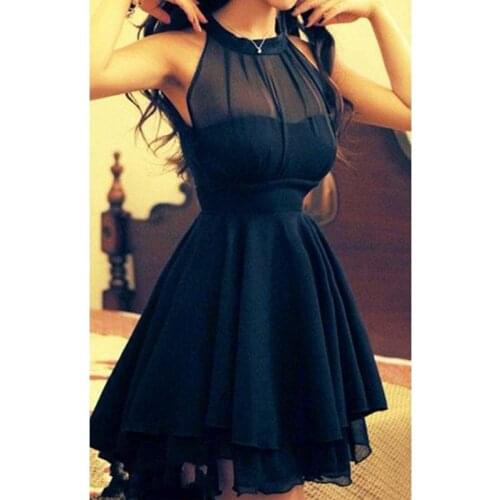 Womens Chiffon Dresses JCLPPJYCJYX China