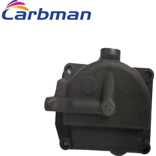 Carbman New Carburetor Float Bowl Chamber for OMC Johnson Evinrude 433000 0433000