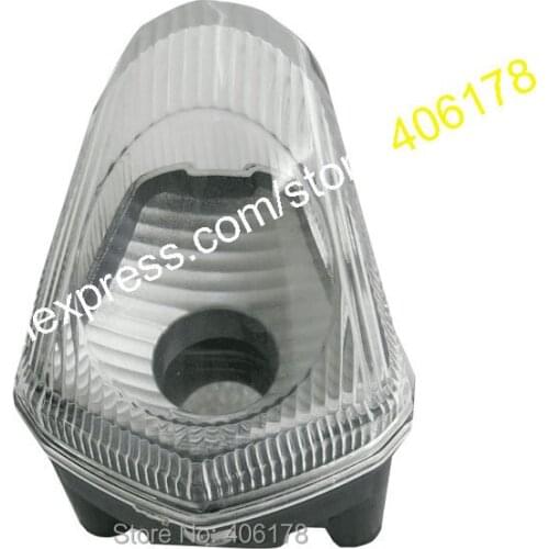 Hot Sales,Motorcycle Tail Brake Light Turn Signal Running Light Smoke Rear Lamp For Yamaha YZF R6 2006 2007 YZF-R6 06 07 YZFR6