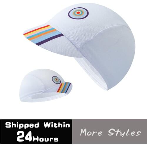 One size cycling caps men and women bike wear Headdress cycling equipment bicycle caps