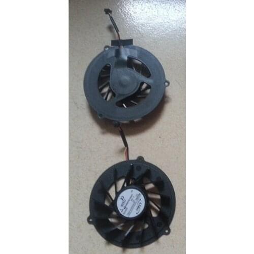 SSEA New Laptop CPU Cooling fan for Packard Bell Easynote LJ65 LJ71 LJ75 LJ65 LJ61 AD5505HX-EB3 KAKC03