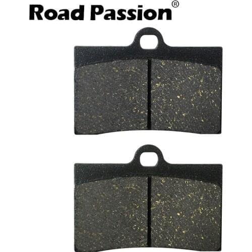 Motorcycle Front Brake Pads For MOTO GUZZI 1000 Daytona RS 1000 V10 Centauro GT Sport V11 California 1100 For YAMAHA TZR125 R RR
