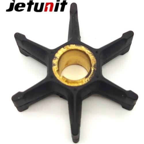 Jetunit Outboard Impeller Boat Engine Impeller for 0777213 377230 777821 777213 Evinrude Johnson OMC BRP Outboard Accessories
