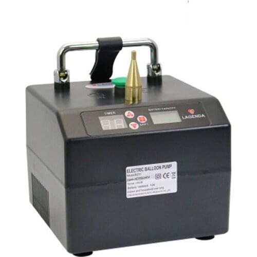 Portable B231 Electric Balloon Pump Balloon Inflator Party Air Blower Electric machine