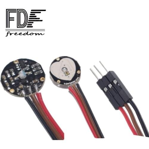 Pulsesensor pulse heart rate sensor for Arduino open NEW source hardware development pulse sensor