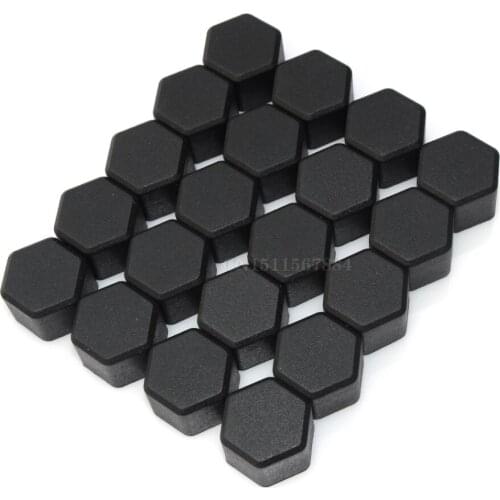 Car Wheels screw cover silicone material Exterior products For Volvo S40 S60 S70 S80 S90 V40 V60 V90 XC60 XC70 XC90