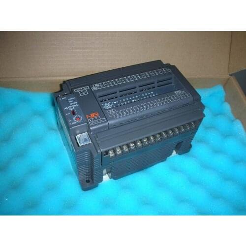 1PC USED Fuji PLC NB2W24R-11