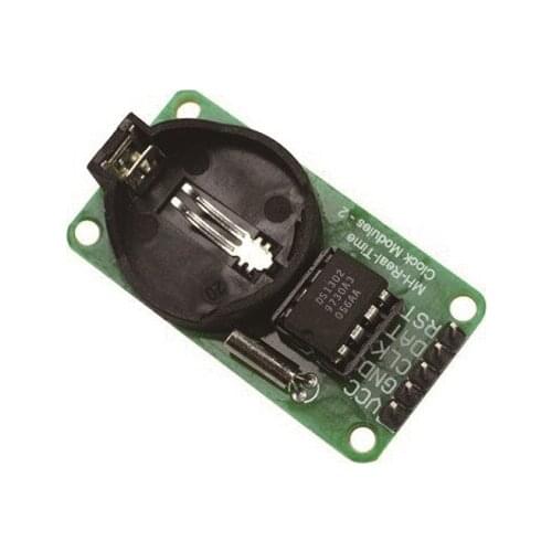 1pcs/lot New Arrival RTC DS1302 Real Time Clock Module For AVR ARM PIC SMD for Arduino