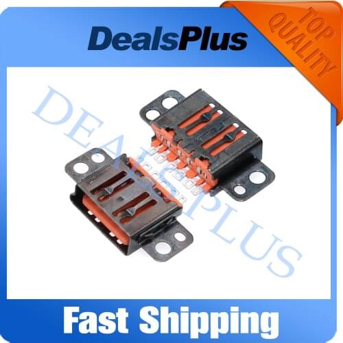 1PCS New DC Power Jack Connector Socket For Lenovo Yoga 900 Yoga 3 11 1170 Yoga 4 Pro Yoga 900S Yoga 3-14 Yoga 7-11 900S-12