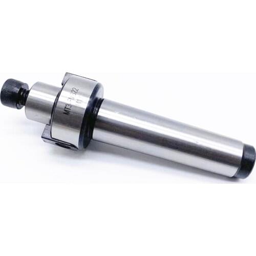 1PCS High Precise MT3 FMB22 M12 Combi Shell Mill Arbor Morse Taper Tool Holder MT3 FMB22 M12