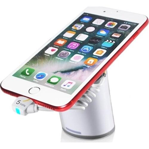 10 Set/Pack ) Smartphone Tablet Mobile Retail Electronic Anti Theft Security Device Remote Control Alarm And Charging Holder