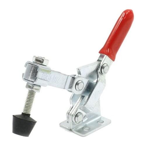 10PCS Metal Quick Release Hand Toggle Clamp Tool 102B