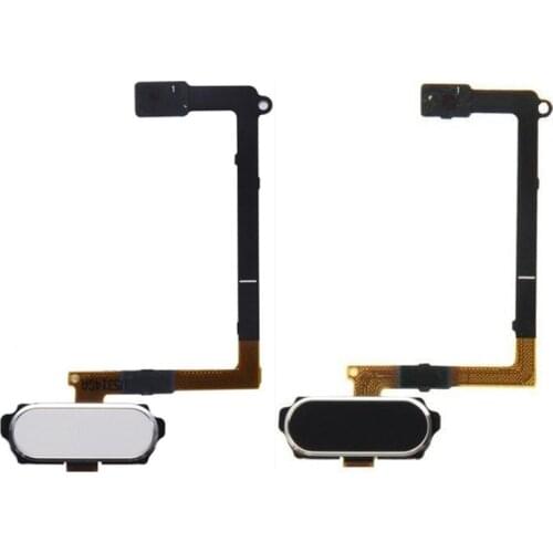 For Samsung Galaxy S6 SM-G920 Home Button with Flex Cable Ribbon Brand New Black White Gold Blue