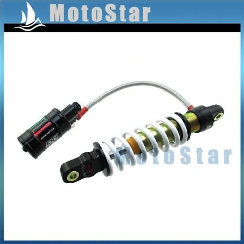 DNM MK-BAG Nitrogen Oil Rebound Shock 290mm 250LBS For CRF110 Dirt Pit Bike