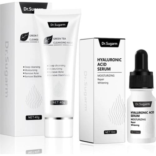 Dr.Sugarm Sets Of Care Cosmetics