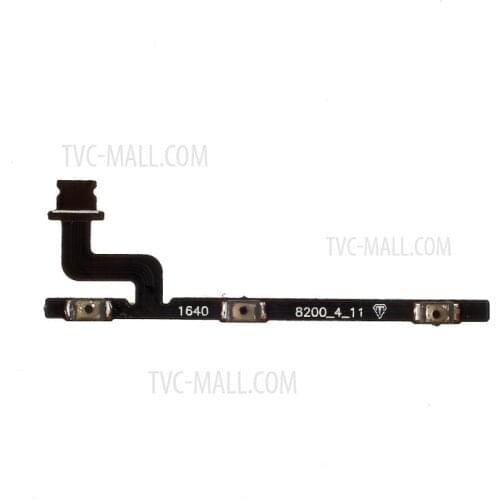 For Asus Zenfone 3 Max ZC553KL Power and Volume Buttons Flex Cable