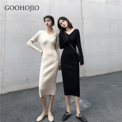 GOOHOJIO Women's Dresses