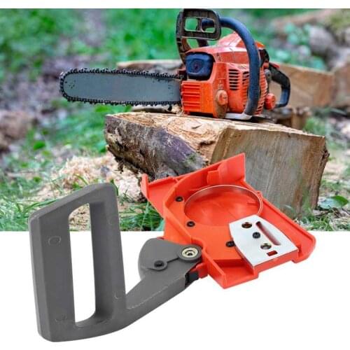 ABS Chain Saw Accessory Clutch Brake Board Assembly For Husqvarna 50 51 55 Chainsaw Brake Accessory