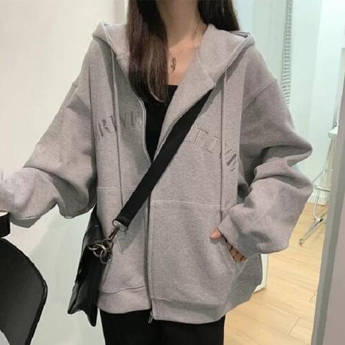 Lovely Ran Hooded Sweatshirts For Women