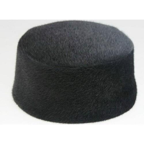 2019 Muslim Men Prayer Hats Beanie Turkish Arabic Knitted Hat Islamic Caps Headscarf Clothing Arab Crochet Islamic Fashion arabe