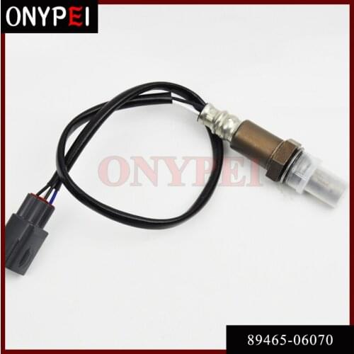 O2 Lambda Oxygen Sensor 89465-06070 89465-33260 For 2002-2006 Toyota Camry Lexus ES300 3.0L 8946506070 8946533260