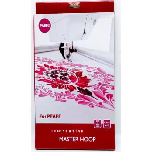 Sew Tech Embroidery Hoop for Pfaff Embroidery Machine Frames for Creative Creative 2.0 4.0 Vision Sensation Performance PA502