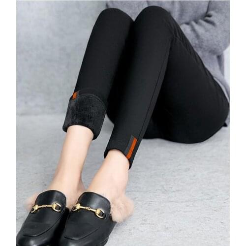 Женские утепленные легинсы Pearl Diary China At AliExpress