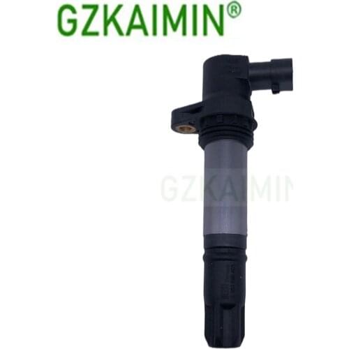 Ignition Coil Replacement For 2002-2006 Land Rover Range Rover Discovery Freelander 2.5L V6 UF534 OEM NEC000110L NEC000110