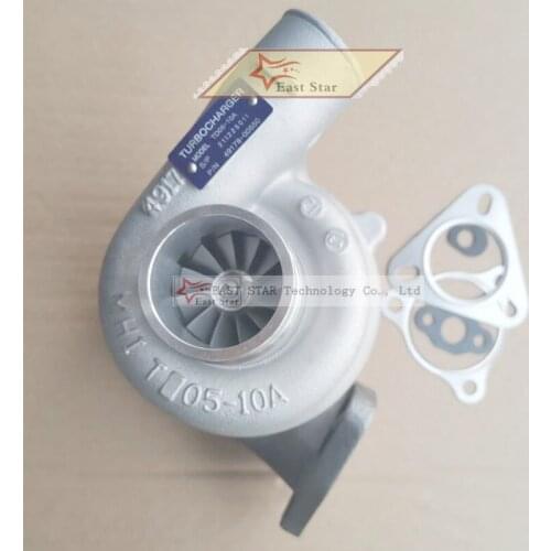 TD05-10A 49178-00550 49178-00530 49178-00510 ME080442 M013134 ME080098 Turbo For KATO HD450 HD300GS2 HD400V2 120 E110 4D31 4D31T