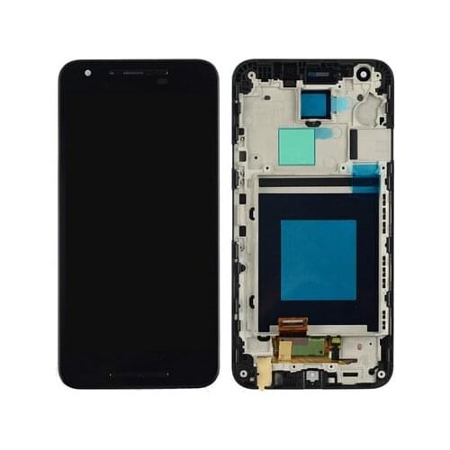 For Lg Google nexus 5X H791 H790 Lcd Screen Display+Touch Glass Digitizer with Frame Assembly