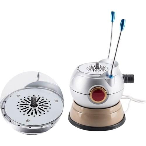 Dental Ball Type Arch Trimmer JT-37 Rotational with 2 Led Lights