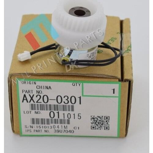 Free Shiping 2* AX200301 AX20-0301 Magnetic Clutch (25NCM) for ricoh 1350 1357 1100 907 906 1107 9000