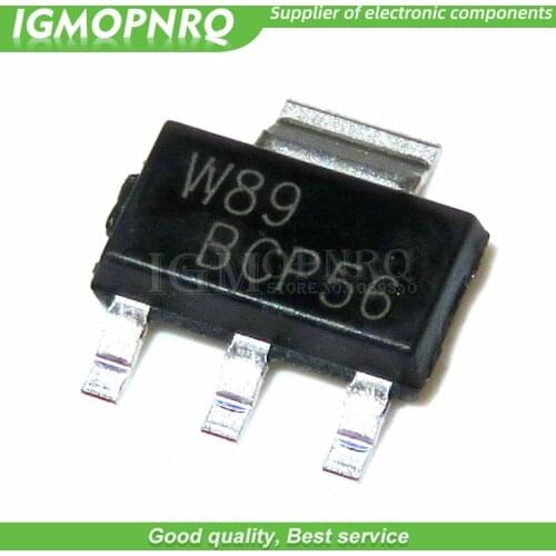 50pcs/lot BCP56 SOT-223 Crystal Transistor New Original Free Shipping