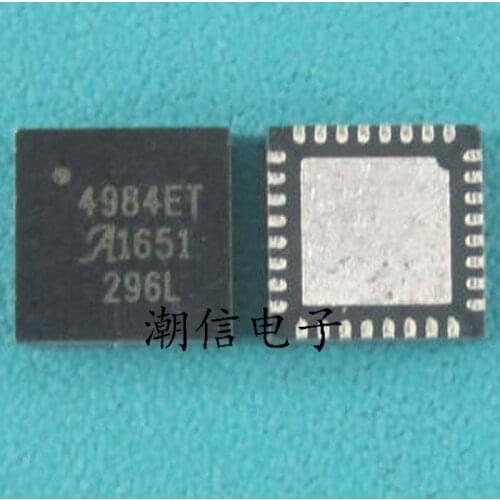 Free shipping new100% A4984SESTR-T 4984ET QFN