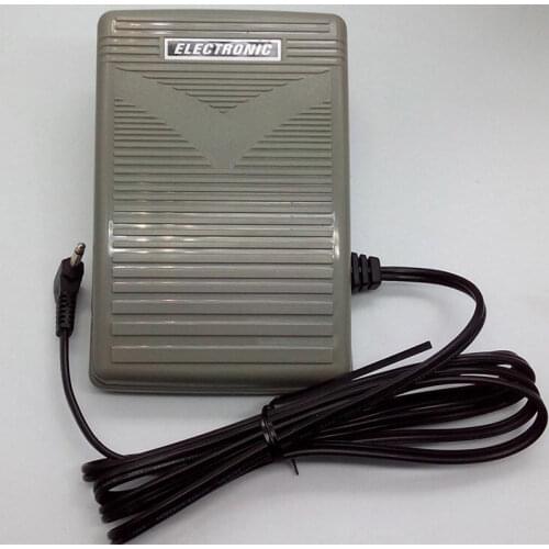 Electronic Foot Pedal Sewing Machine Foot Speed Control Pedal fits Euro-Pro 9101,9105,9106,9110,9120,9125,9130,9136 #4C-337G
