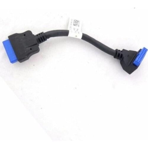 Front I/O Panel Usb Cable HKV8V 0HKV8V cn-0hkv8v For Dell OptiPlex 9020 USB CABLE CONNECTOR USFF 9020 HKV8V