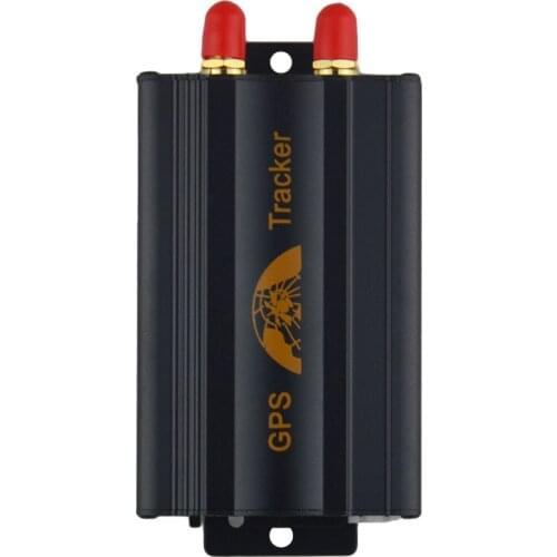 GSM GPS Tracker GPS103A ,gps Tracker For Boat /Car Support SMS/GPRS/Internet Network Data Transmission SMS/GPRS Dual-Mode Switch