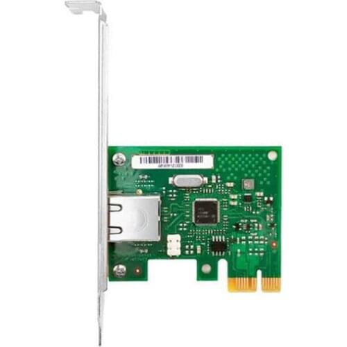 I210-T1 Ethernet Server Adapter ,for I210 Chip PCIe2.1 X1 RJ45 Single Port 1000M