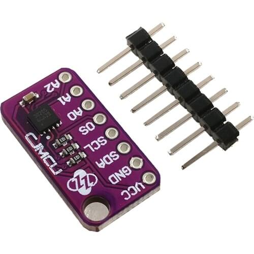 Nova MAX30205MTA Sensor de Temperatura Do Corpo Humano