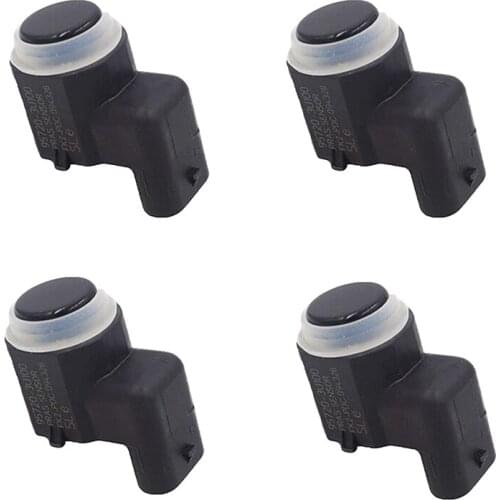 New 4PCS 95720-3U100 4MS271H7D PDC Parking Sensor Bumper Reverse Assist For H-yundai & KIA 4MS271H7A 4MS271H7C 957203U100