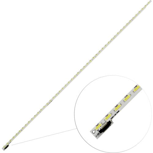 New 48LED 525MM LED backlight strip for 42inch V420H1-LS6-TREM5 082540N31136D0A tx-42as600b V420HJ1-LE6 V420DK1-KS1 rev.c5