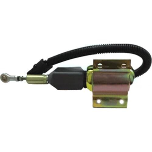 Wholesale 3926411 Fuel Shutdown Solenoid Valve SA-4257-12 for Engine,12V