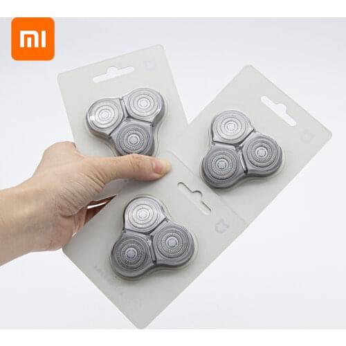 Xiaomi Mijia Replacement Shaver Head Razor Blade of Xiaomi S500 Electric Shaver