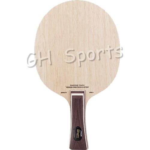 Original STIGA INFINITY VPS V table tennis blade pure wood for fan zhendong table tennis rackets racquet sports ping pong paddle