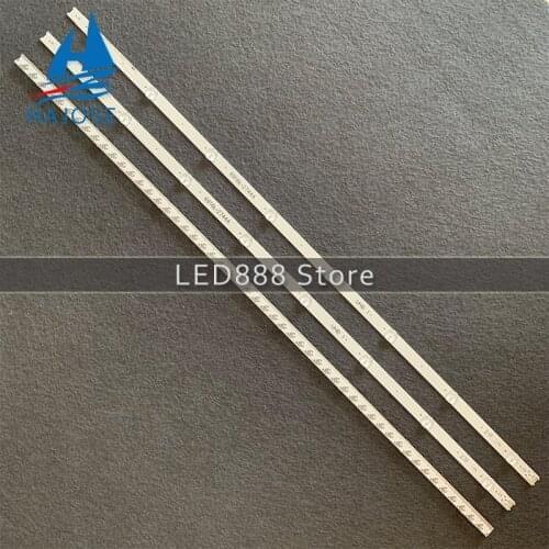 LED backlight lamp strip for LG 43" V16.5 ART3 2743 43lh5700 43UH603V 6916L-2744A 6916L-2743A LC430DGE FJ M2 a1 43lh590v