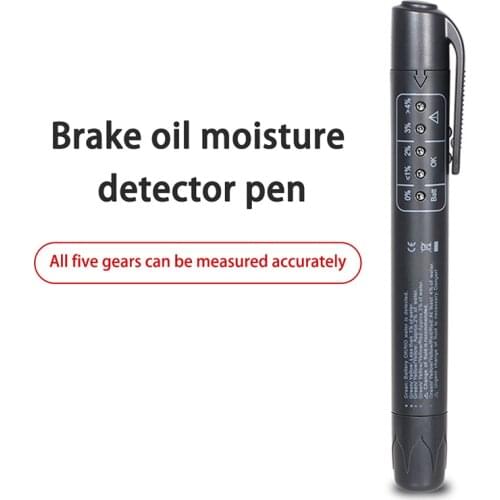 Brake Fluid Tester Oil Quality Check Pen Brake Fluid Tester Car Diagnostic Tool