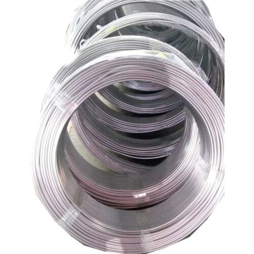ASTM A269 304 Stainless Steel Capillary Pipe with Competitive Prices stainless steel coil tube for oil and gas