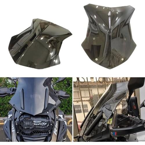 Windscreen Windshield Wind Shield Screen Protector For BMW R1200GS R 1200 GS LC ADV Adventure 2013 2014 2015 2016 2017 2018