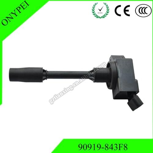 High Quality Ignition Coil 90919-843F8 Fit for Toyota 90919 843F8 90919843F8